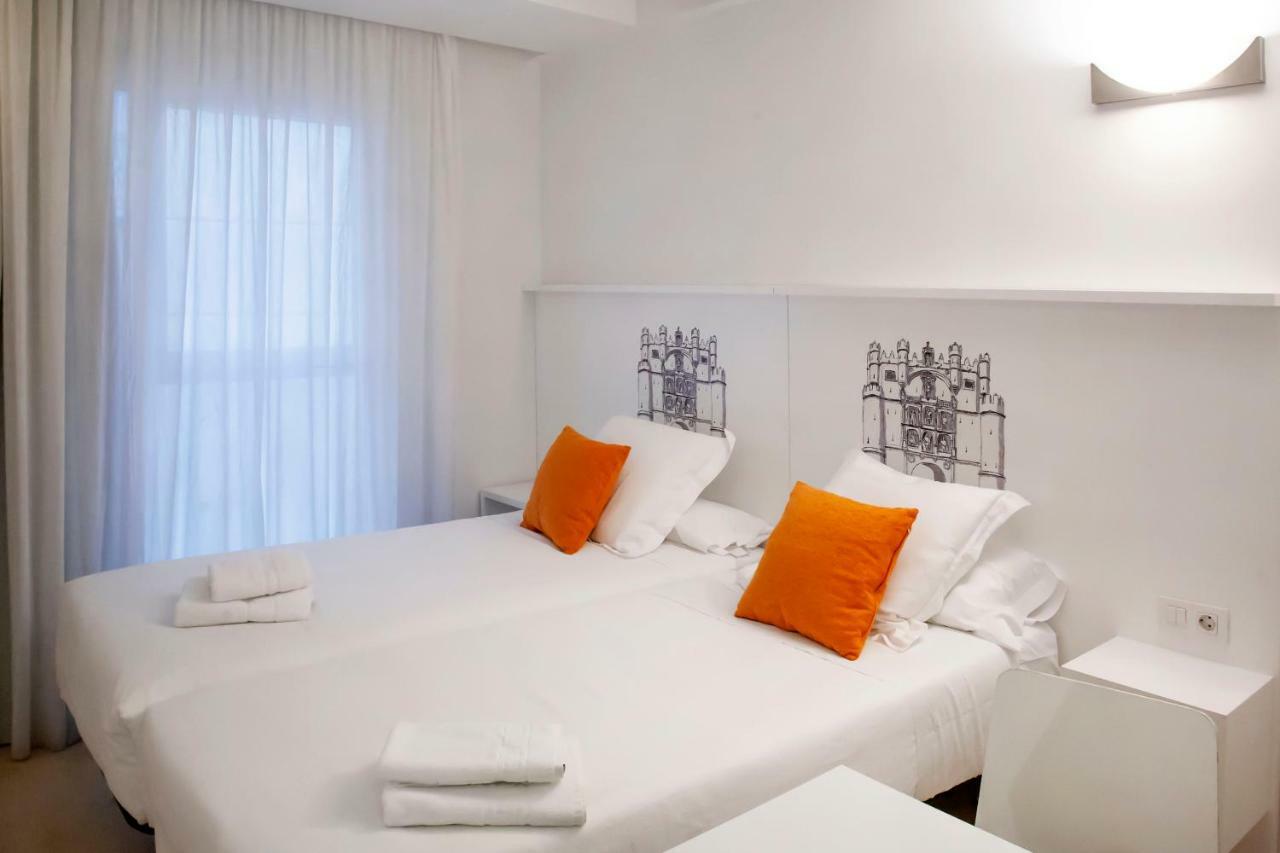 Aparthotel Maria Salome Burgo Exterior foto