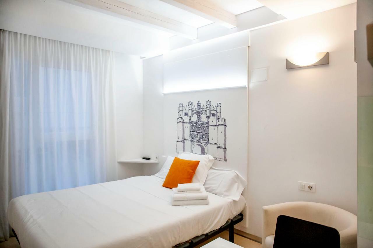 Aparthotel Maria Salome Burgo Exterior foto