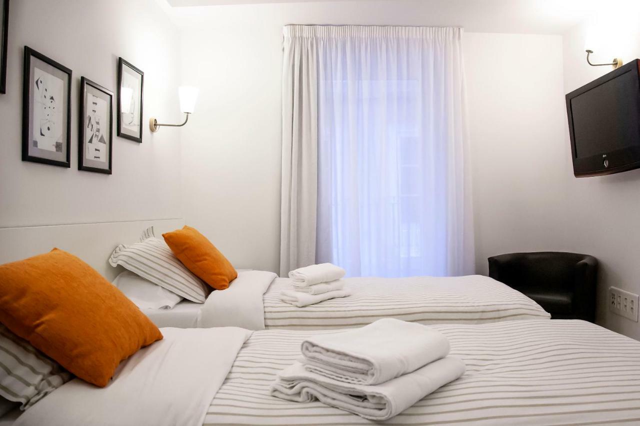 Aparthotel Maria Salome Burgo Exterior foto